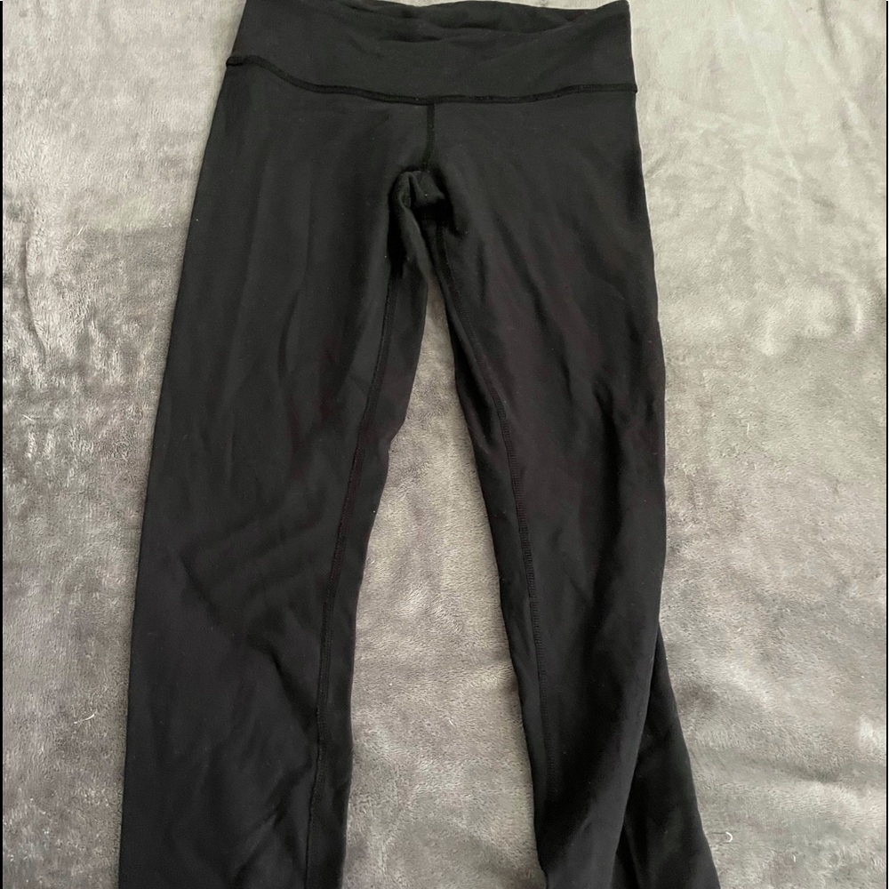 Lulu Lemon Capri Leggings